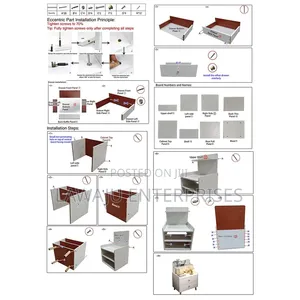 Bedroom Side Table
