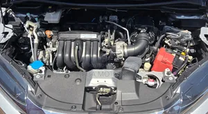 Honda Fit Shuttle 2020 Silver
