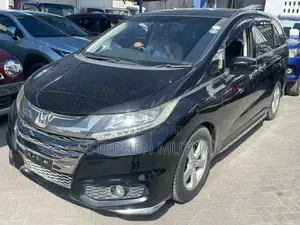 Honda Odyssey 2.4 Absolute 2WD 2017 Black