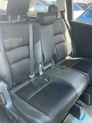 Honda Odyssey 2.4 Absolute 2WD 2017 Black