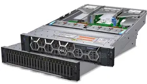 Dell R760 | 2× Xeon Platinum 8592+ | 256GB RAM | 5× 1.92TB SSD