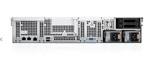Dell R760 | 2× Xeon Platinum 8592+ | 256GB RAM | 5× 1.92TB SSD