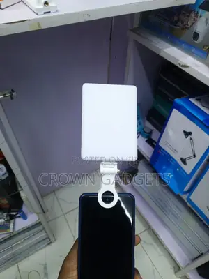 VL-60BI Mobile Phone LED Fill Light 60 LED Beads 4W Rechargeable