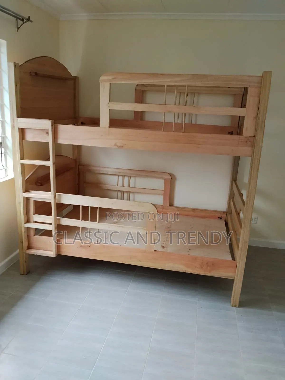 3x6 Sturdy Bunk Bed
