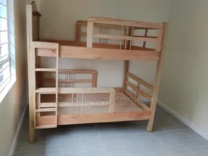 3x6 Sturdy Bunk Bed