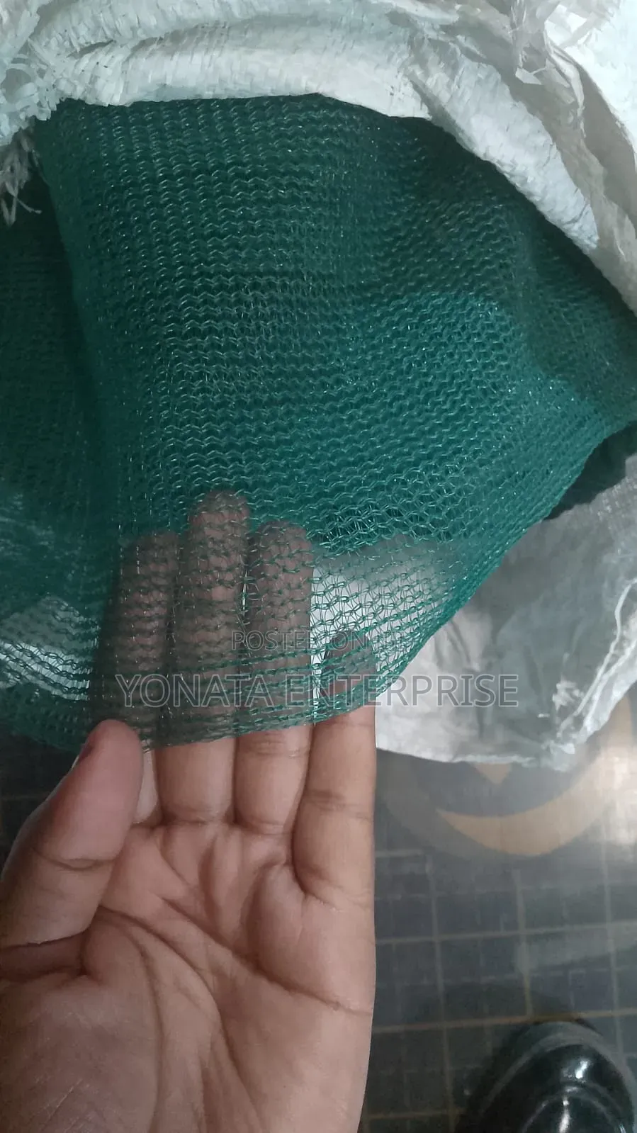 55% Agricultural Net (4M by 50M)