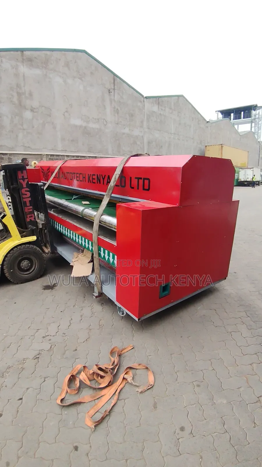 Heavy Duty and Commercial Sunshine Carpet and Rug Cleaning Machine