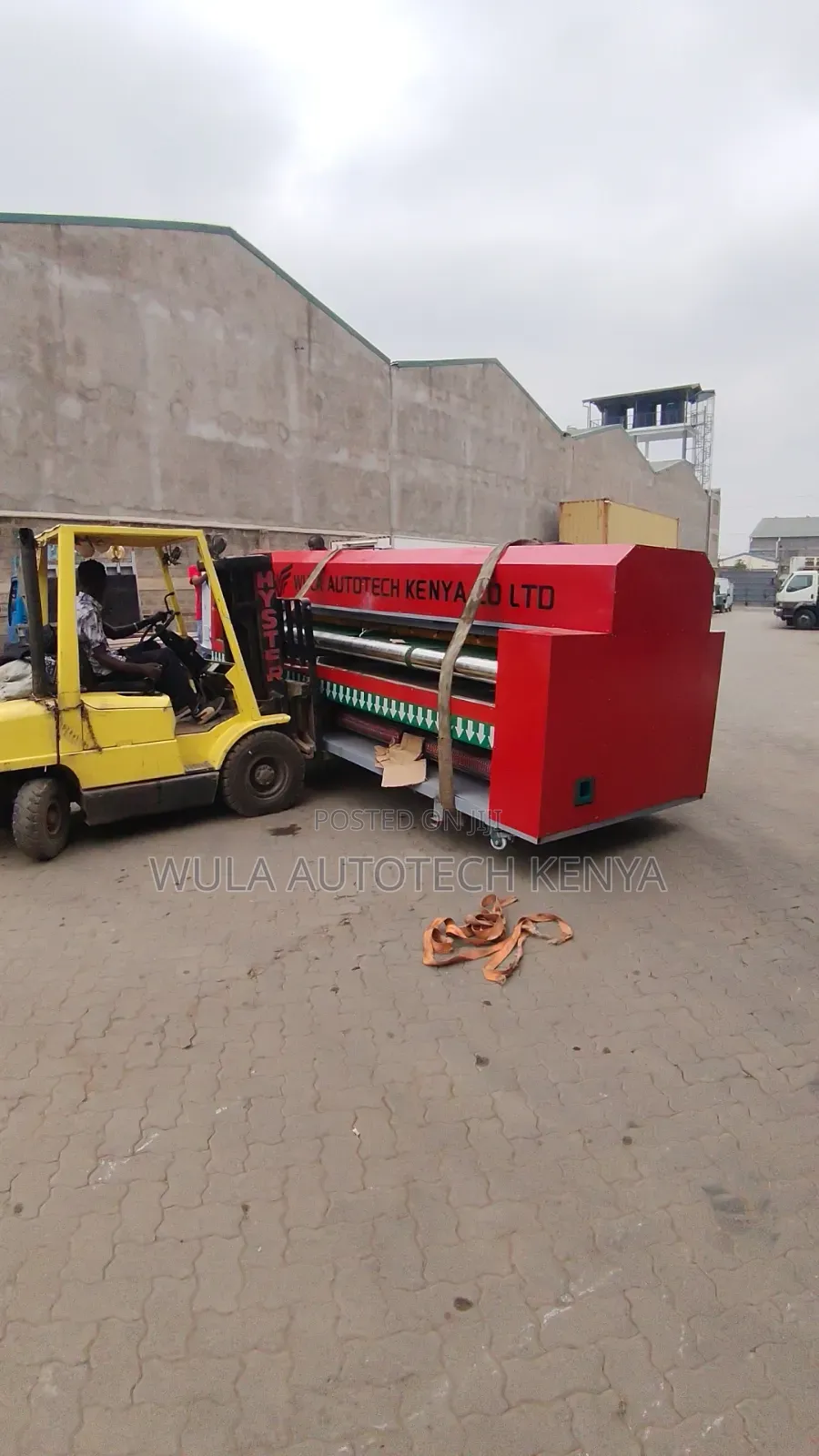 Heavy Duty and Commercial Sunshine Carpet and Rug Cleaning Machine