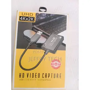 HD Video Capture Dongle (USB to HDMI)