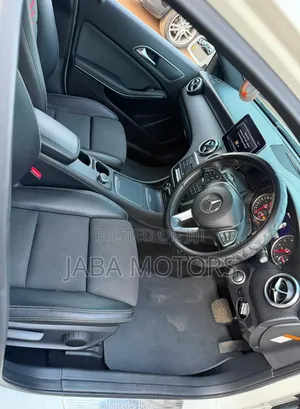 Mercedes-Benz A-Class 2018 White