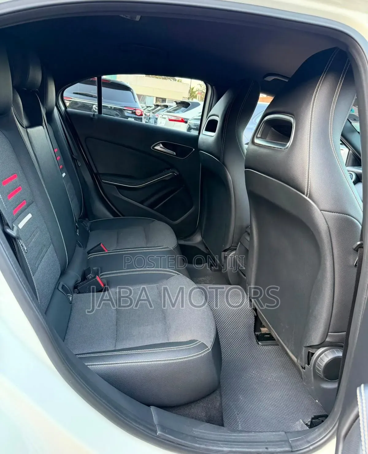 Mercedes-Benz A-Class 2018 White