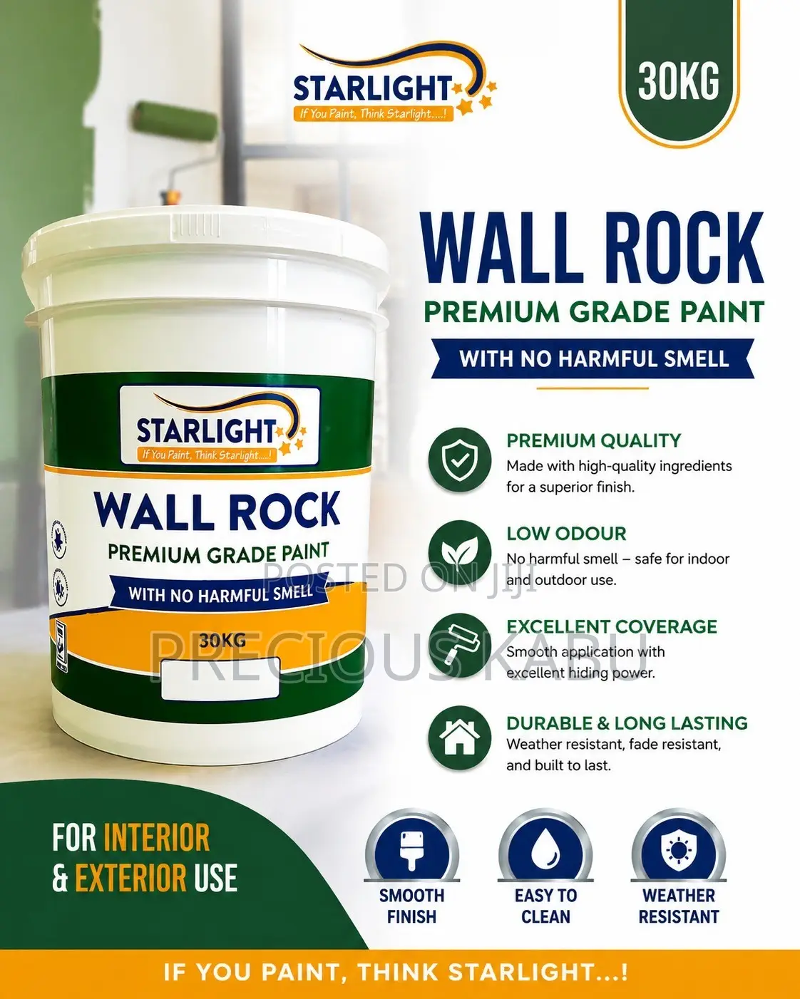 Starlight Paints