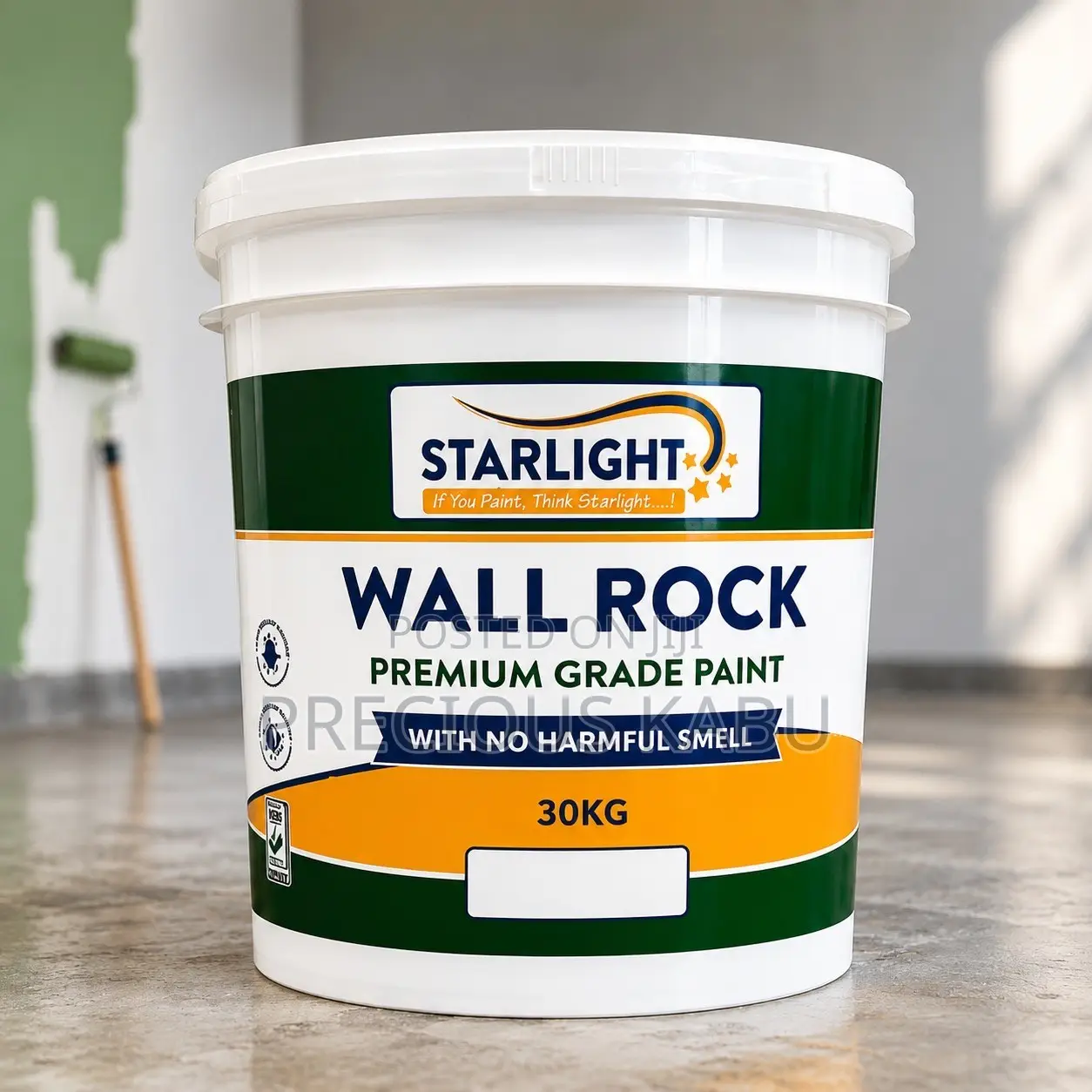 Starlight Paints