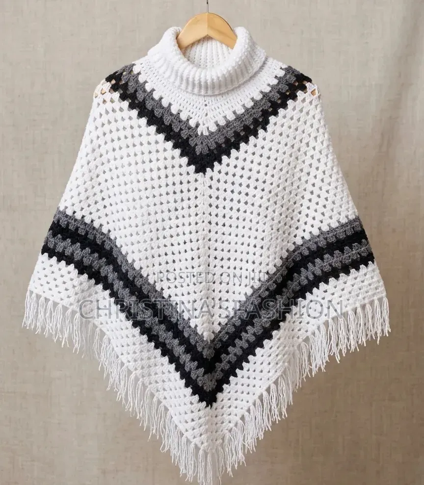 Adult Ponchos