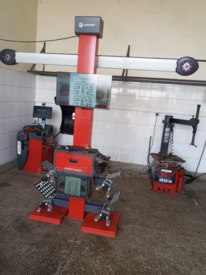 Reliable 3 D Wheel Alignment