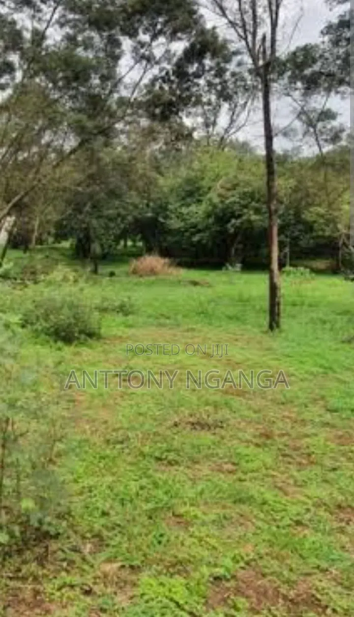 Land for Sale in Murang'A