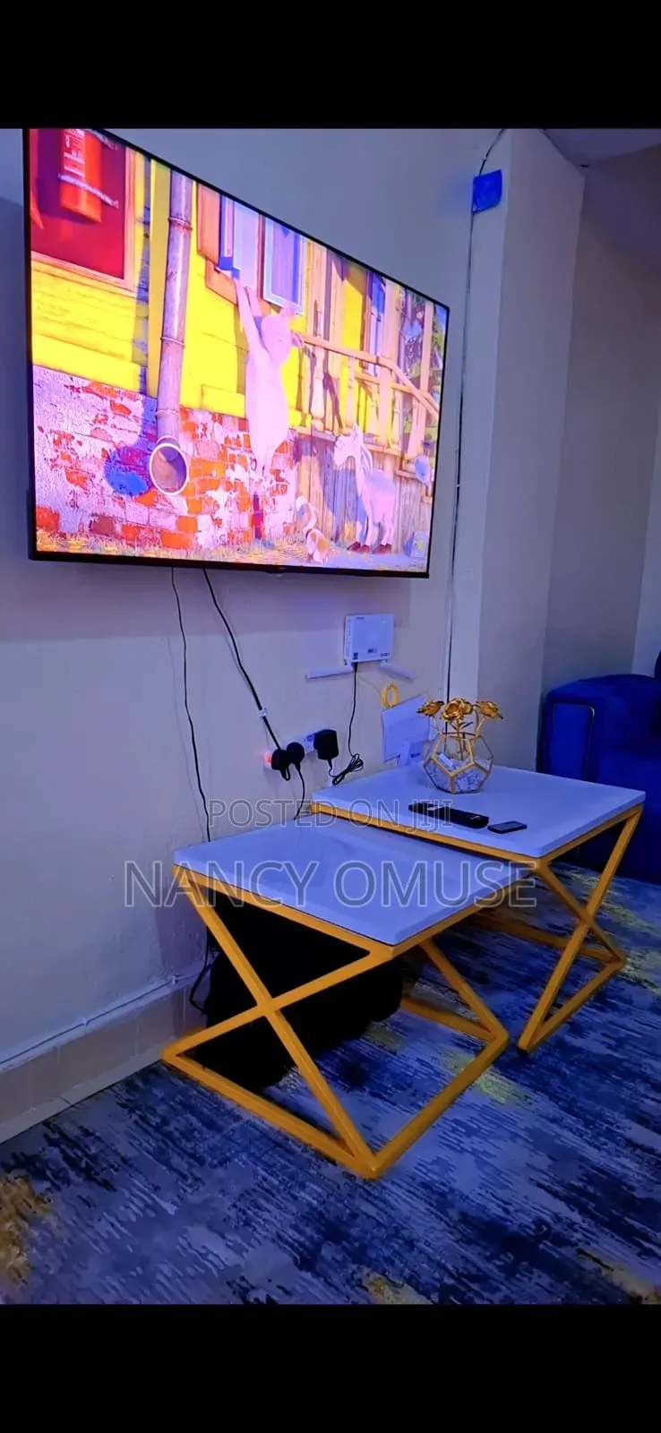 One Bedroom Air BnB in Kakamega