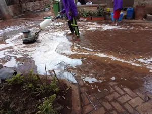 Mazeras and Cabro Cleaning
