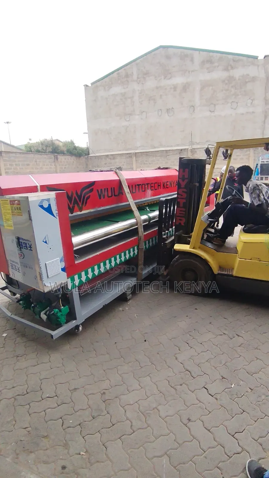 Powerful Motors, Durable Carpet Dust Removal and Cleaning Machine Wula