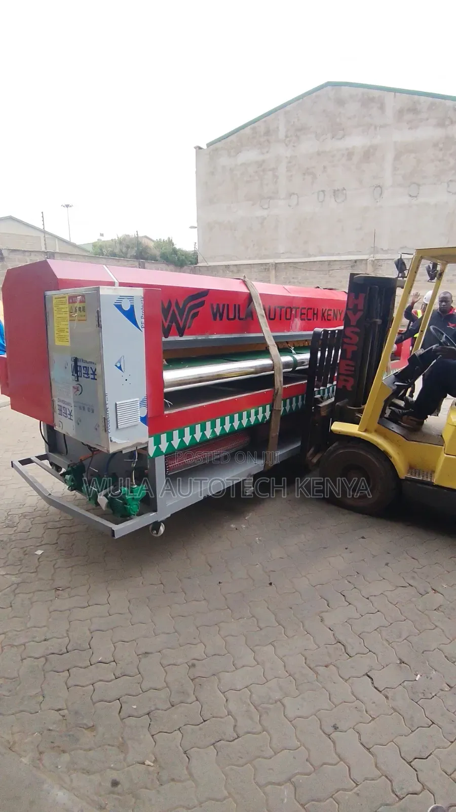 Powerful Motors, Durable Carpet Dust Removal and Cleaning Machine Wula