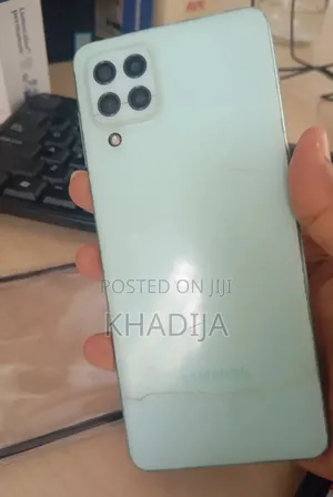 Samsung Galaxy A22 64 GB Green
