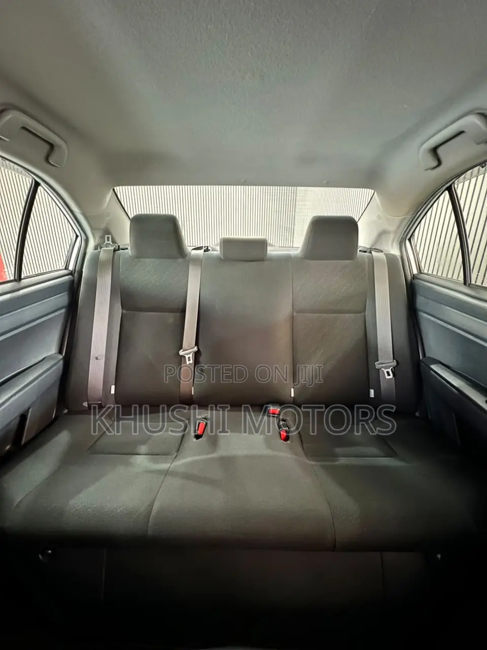 Toyota Axio 2019 Silver