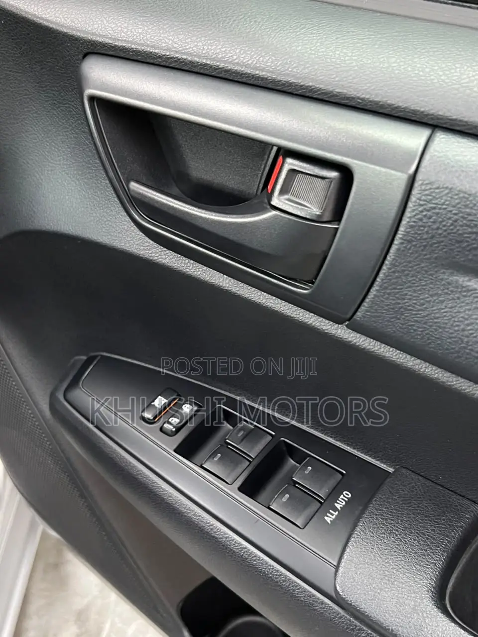Toyota Axio 2019 Silver