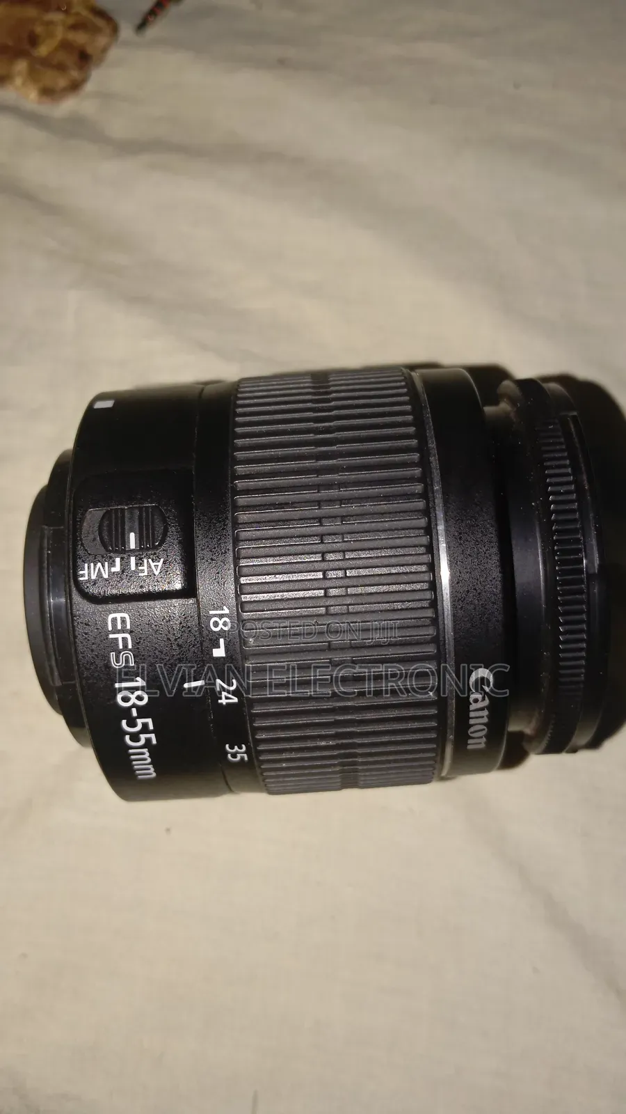 Canon Lens