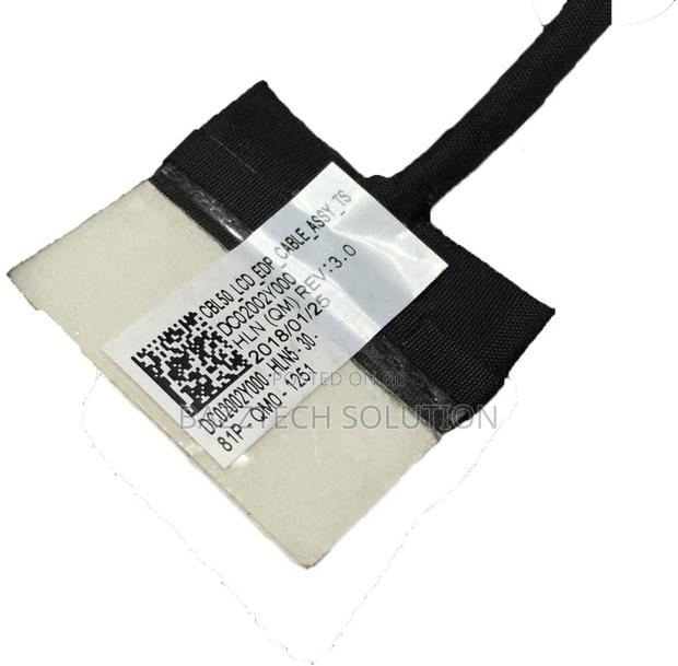 LCD Screen Cable for HP EliteBook 840 G3 820 G3 840 G6 6017b0585301