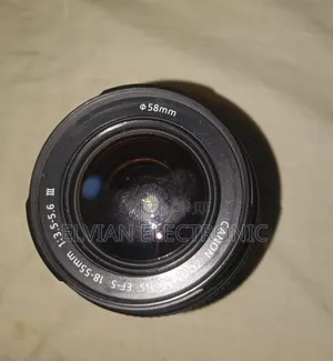 Canon Lens