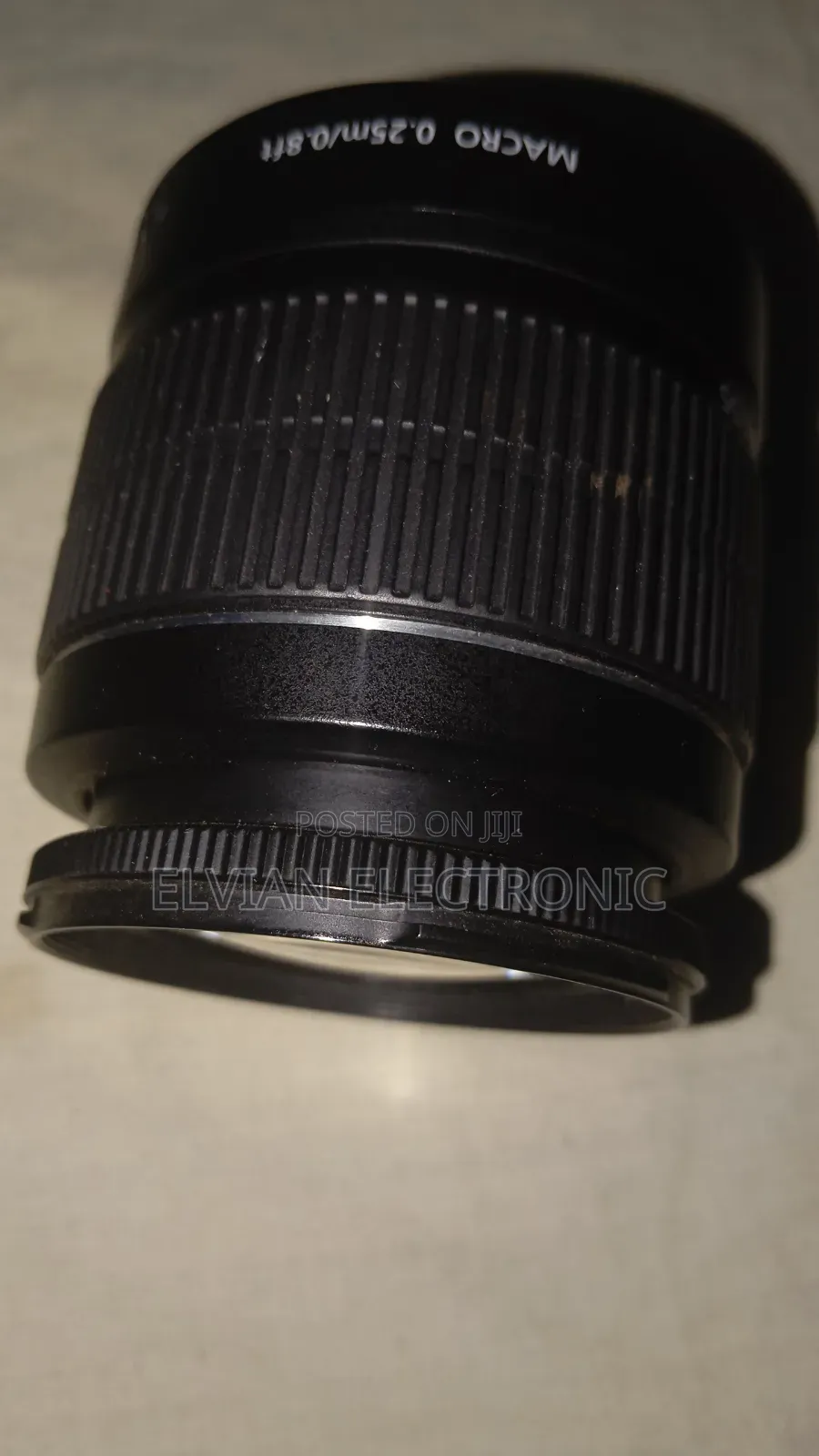 Canon Lens
