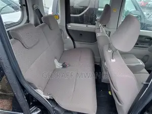Daihatsu Tanto 660 FWD 2019 Black