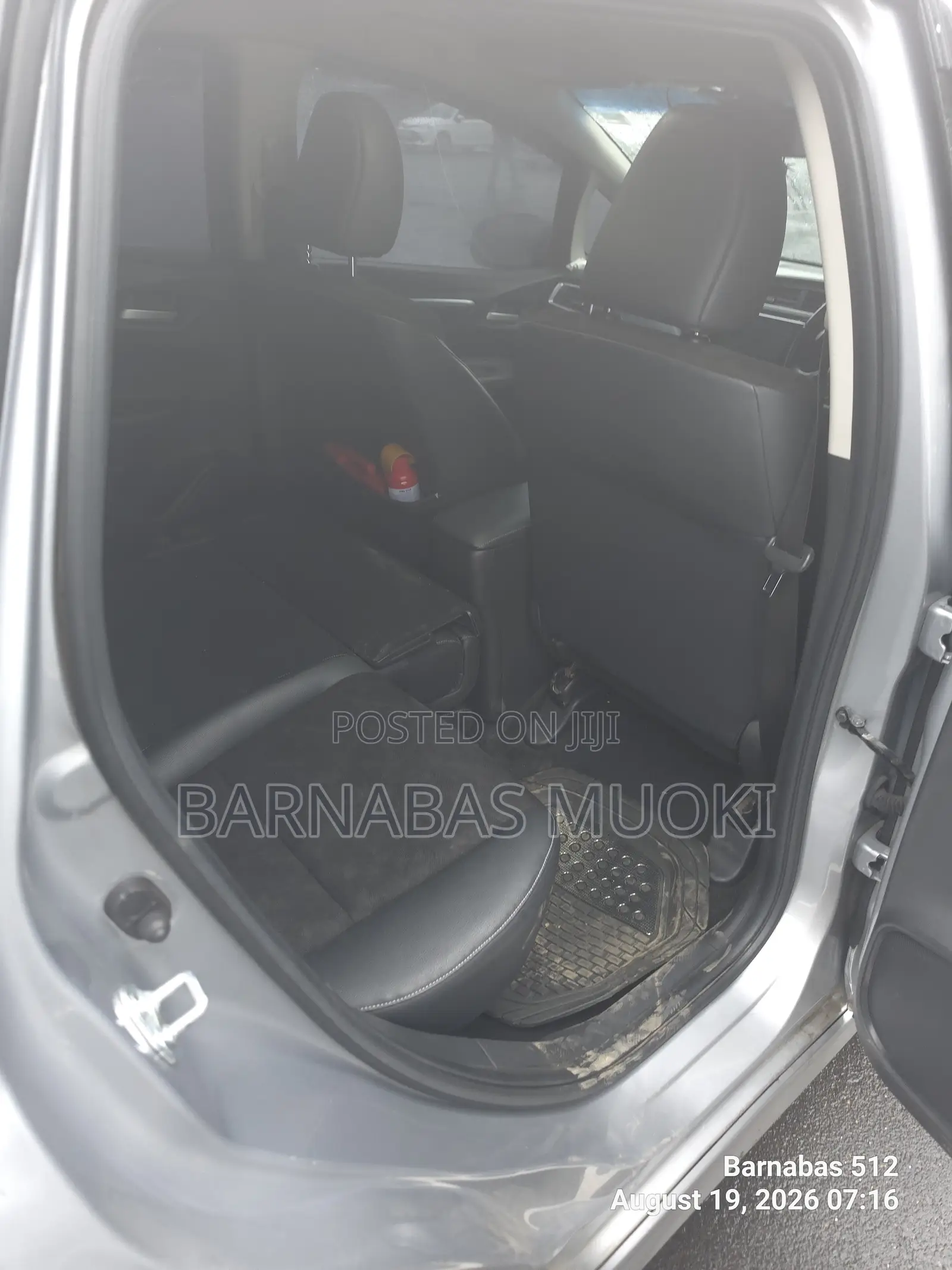Honda Shuttle 1.5 Hybrid 2WD 2018 Silver