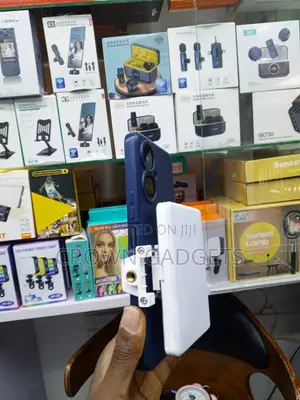 60 LED VL-60BI Selfie Fill Light 4W Rechargeable Mobile Video Light