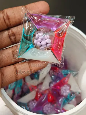 Detergent Pods