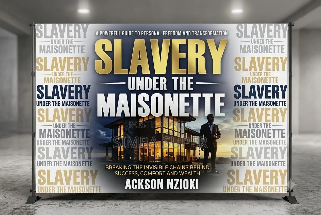 Slavery Under the Maisonatte