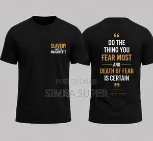 Slavery Under the Maisonatte
