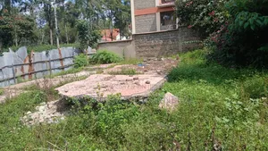50ft by 100ft Commercial Plots for Sale in O/Rongai Nkoroi  Kamura