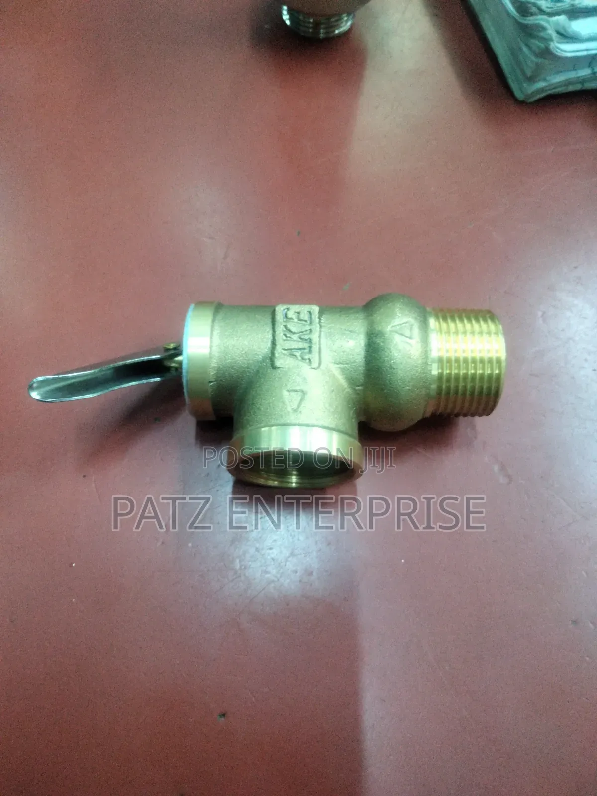 Relief Valve