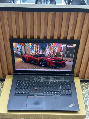 Laptop Lenovo ThinkPad P15s 32GB Intel Core i7 SSD 512GB