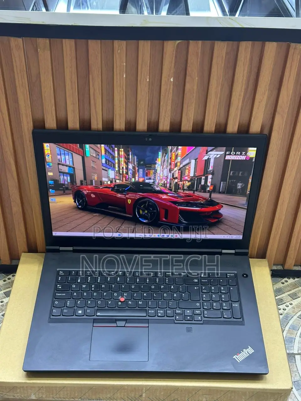 Laptop Lenovo ThinkPad P15s 32GB Intel Core i7 SSD 512GB