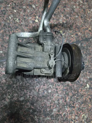 Aircon ZJ Mazda Demio