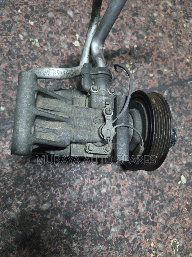 Aircon ZJ Mazda Demio