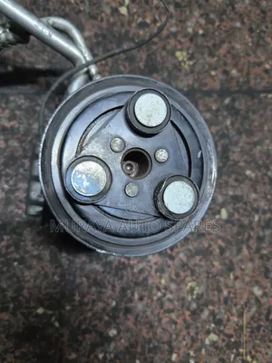 Aircon ZJ Mazda Demio