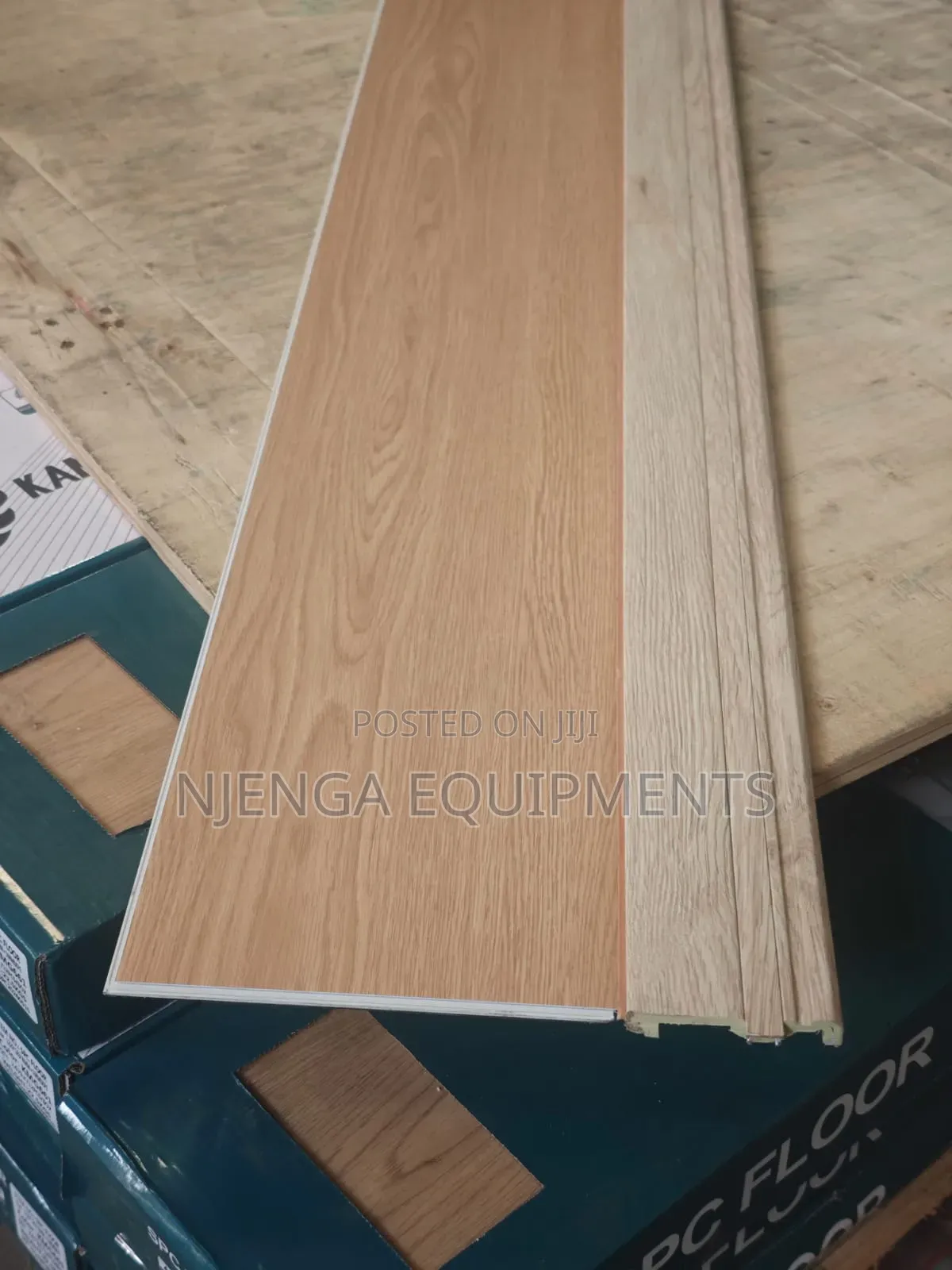 Quality SPC Flooring