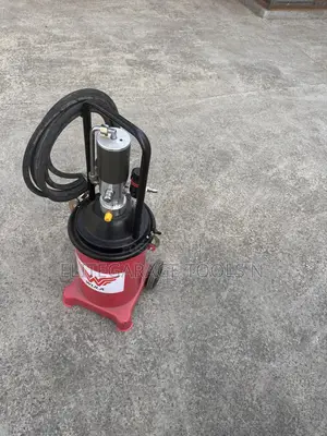 High Quality Sunshine Italy Pneumatic Grease Bucket