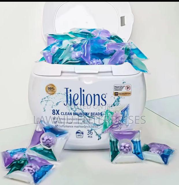 Laundry Gel Balls