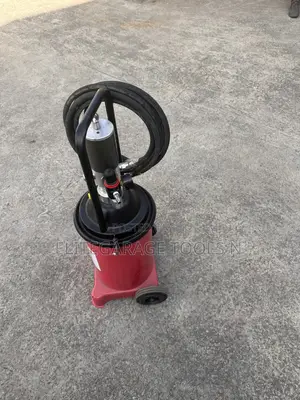 New Advanced Sunshine Italy Pneumatic Grease Bucket