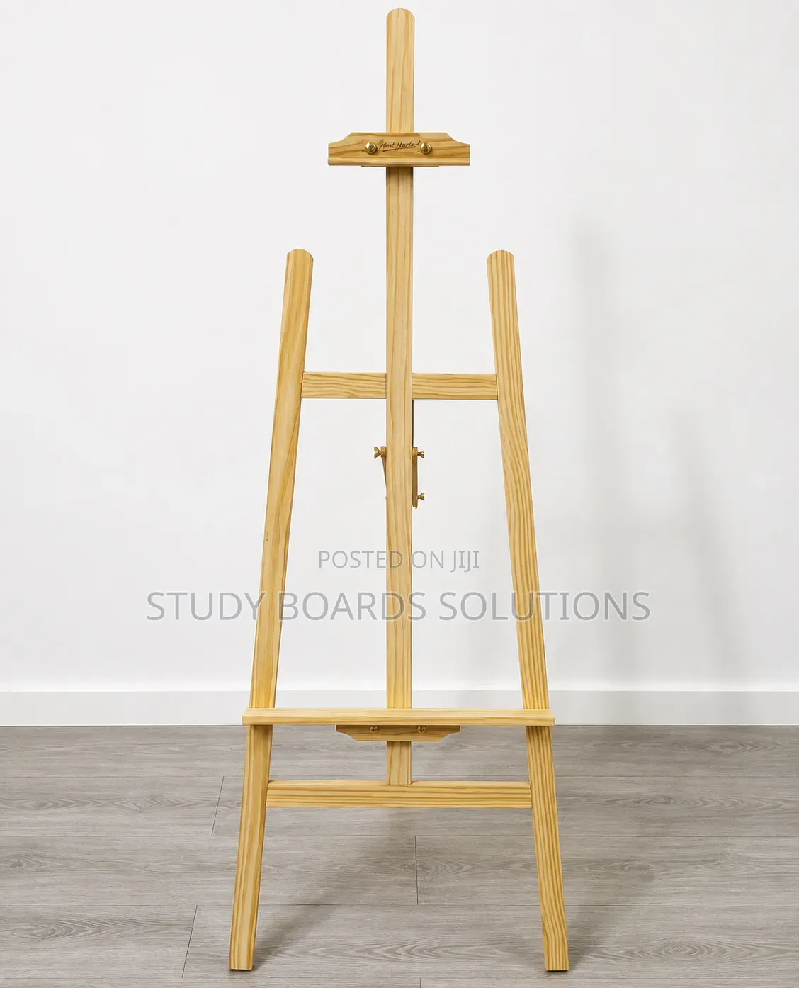 Wooden Easel Stand – Strong, Elegant & Versatile