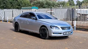 Toyota Mark X 2.5 RWD 2007 Silver